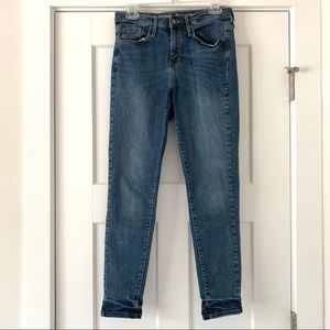 Mossimo dark denim jeans